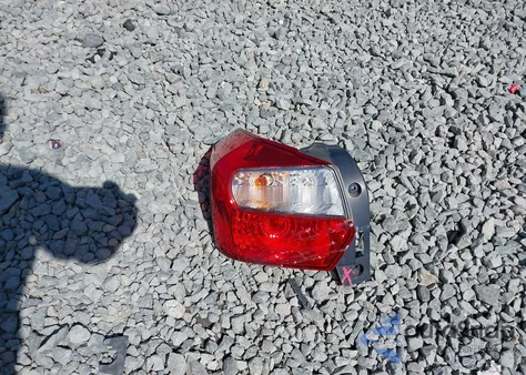 2013 Subaru Impreza 2.0I Premium z USA, uszkodzony, nr VIN JF1GPAD67DG865078